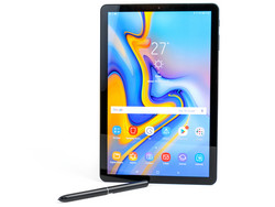 Recension av Samsung Galaxy Tab S4. Recensionsex från Samsung Germany.