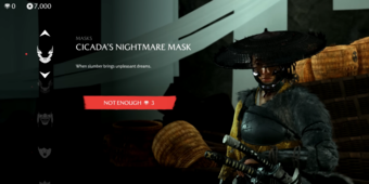 10 nya berlocker som erbjuds av Masujiro the Melodious (bildkälla: Sony)