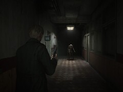 Bild från spelet Silent Hill 2 på Steam. (Bildkälla: Steam)