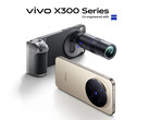 X300 och X300 Pro kommer att stödja Vivos Telephoto Converter Kit. (Bildkälla: Vivo)