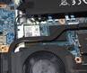 XMG Neo 16 (E24)-maskinvara