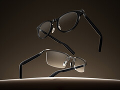 Xiaomis nya Mijia Smart Audio Glasses 2 kommer att vara tillgängliga för crowdfunding den 26 mars (Bildkälla: Xiaomi)