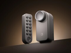 Xiaomis självinstallerande smarta lås har dykt upp på varumärkets globala webbplats. (Bildkälla: Xiaomi)