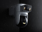 Smart Solar Camera 4 Pro Dual-Camera Edition finns nu att köpa. Bild: en reklambild som lyfter fram IP66-klassningen.