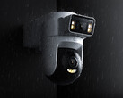 Smart Solar Camera 4 Pro Dual-Camera Edition finns nu att köpa. Bild: en reklambild som lyfter fram IP66-klassningen.