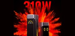 Starship Pro 310W. (Bildkälla: Aohi)