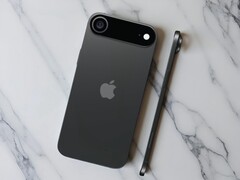 IPhone &quot;17 Air&quot;. (Bildkälla: zellzoi)