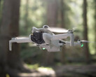 Mini 4 Pro är DJI:s senaste lansering av 249 g drönare. (Bildkälla: DJI - redigerad)