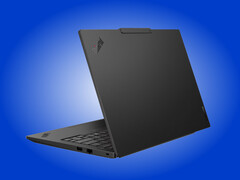 ThinkPad E14 Gen 8 med Intel Wildcat-processorer är bara något billigare än alternativen med AMD Zen 5-processorer.