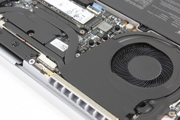 Vi kan inte märka av något elektroniskt brus eller spolgnissel från vår testenhet