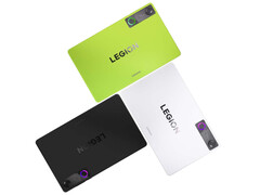 Lenovo kommer att sälja Legion Y700 Gen 5 i flera olika färger, Legion Tab Gen 5 på bilden.