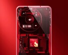 Qualcomm Snapdragon-chip inuti en halvtransparent smartphone (Bildkälla: Qualcomm)