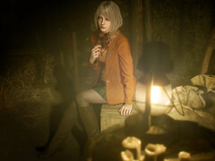 Resident Evil 4 nyinspelning