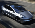 Tesla Model 3. (Bildkälla: Tesla)