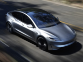 Tesla Model 3. (Bildkälla: Tesla)