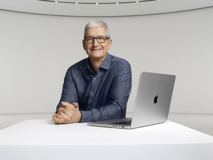 Apple för närvarande 