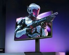 Titan Army P276MX Ultra 5K mini-LED-spelskärm har en 27-tums skärm med 2304 dimningszoner. 