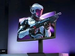 Titan Army P276MX Ultra 5K mini-LED-spelskärm har en 27-tums skärm med 2304 dimningszoner. 