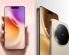 Vivo X300 och X300 Pro visar front- och bakdesign med Zeiss kameramodul (Bildkälla: Vivo)
