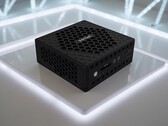 Zotac Zbox CI360 nano mini PC har anlänt med ett fyrkärnigt Intel Twin Lake-chip. (Bildkälla: Zotac, redigerad)