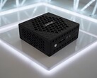 Zotac Zbox CI360 nano mini PC har anlänt med ett fyrkärnigt Intel Twin Lake-chip. (Bildkälla: Zotac, redigerad)