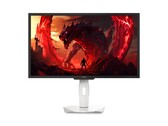 Spelmonitorn Acer Nitro XV273U W1 har en 27-tums IPS 275 Hz-skärm (Bildkälla: Acer)