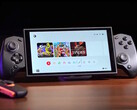 Den trådlösa spelkontrollen Abxylute S8 kan töjas ut för att passa Nintendo Switch såväl som andra mobila enheter. (Bildkälla: Abxylute)