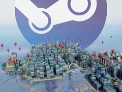 Airborne Kingdom har 75% rabatt på Steam till och med den 19 januari. (Bildkälla: Steam)