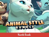 Paketet ”Animal Style”.