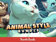 Paketet ”Animal Style”.