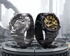 Casio G-Shock GM-110D-8A (till vänster) och GM-110BD-1A9 (till vänster) (Bildkälla: Casio)