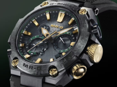 Klockan Casio G-Shock MRG-B2000RG-3A kommer till Europa. (Bildkälla: Casio)