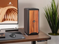 Corsair uppdaterar den kompakta Corsair One-serien med en GeForce RTX 5080 (Bildkälla: Corsair)