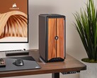 Corsair uppdaterar den kompakta Corsair One-serien med en GeForce RTX 5080 (Bildkälla: Corsair)