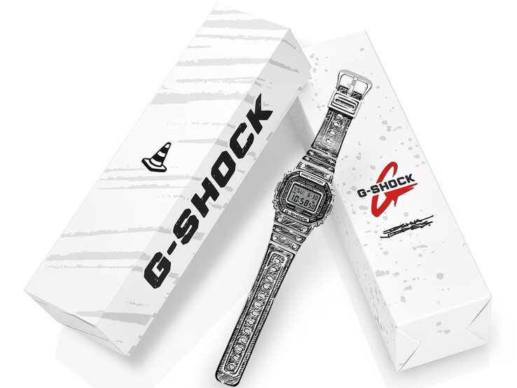 Anpassad förpackning med Vides varumärkeslogotyp