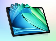 Doogee U11 Pro:s skärm har en uppdateringsfrekvens på 90 Hz men endast en blygsam upplösning. (Bildkälla: Doogee, redigerad)