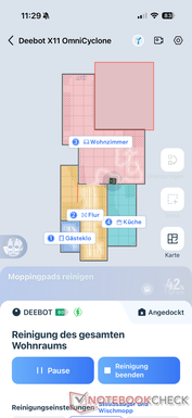 Översikt och framsteg i realtid