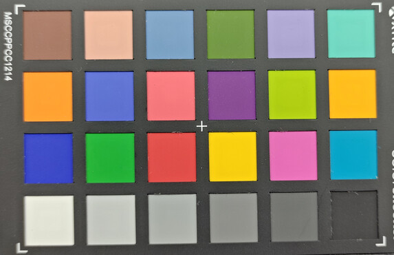 ColorChecker 