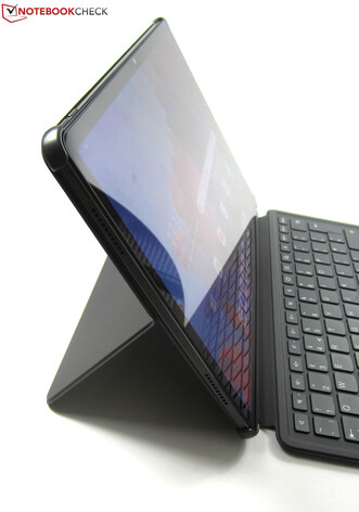 Lenovo Tab P12 med Lenovo Keyboard Pack