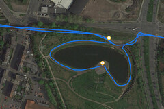 GNSS - Sony Xperia 10 Plus