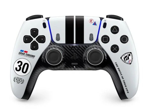 Den DualSense Wireless Controller – Gran Turismo Limited Edition kommer att finnas tillgänglig i Europa, Japan, USA och Storbritannien.