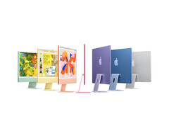 Den fysiska utformningen och skärmen kommer att förbli identisk med den nuvarande iMac-generationen.