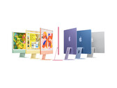 Den fysiska utformningen och skärmen kommer att förbli identisk med den nuvarande iMac-generationen.