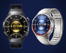 Huawei Watch GT 6 Pro har en iögonfallande hexagonal ram (Bildkälla: Winfuture, redigerad)