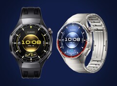 Huawei Watch GT 6 Pro har en iögonfallande hexagonal ram (Bildkälla: Winfuture, redigerad)