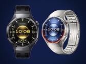 Huawei Watch GT 6 Pro har en iögonfallande hexagonal ram (Bildkälla: Winfuture, redigerad)