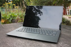 Acers Swift 5 med Intel Tiger Lake: Recensionsex från Acer Germany