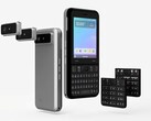 En modulär feature-telefon är nu crowdfunding (Bildkälla: Keyphone)