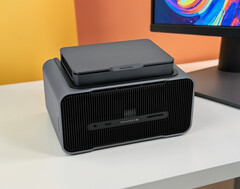 Khadas Mind Pro och Mind Graphics 2 (Bildkälla: Notebookcheck)