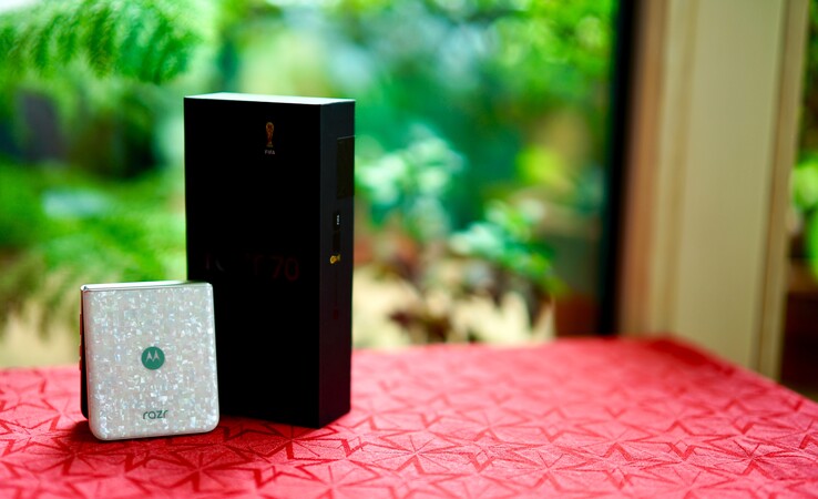 Motorola Razr 70 i testet.